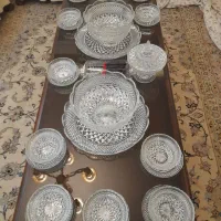 سرویس اجیل خوری آمریکایی ۱۲ نفره