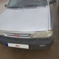 سواری پراید