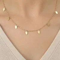 گردنبند برند H&M