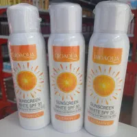 اسپری ضدآفتاب ویتامین c SPF 50