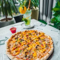 نیروی آشپزخانه و کمک آشپز