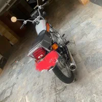 هندا ۱۲۵ مدل ۹۱|موتورسیکلت|هشتگرد, شهرک بعثت|دیوار