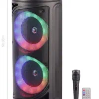 ایرپاد گلس اسپیکر شارژر پاوربانک فن خنک کننده لامپ