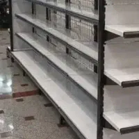 ابزار و قفسه رگال حسین پور