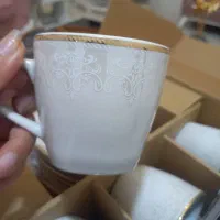 سرویس چینی ۱۲ نفره مارک مقصود|ظروف سرو و پذیرایی|تهران, شهران شمالی|دیوار