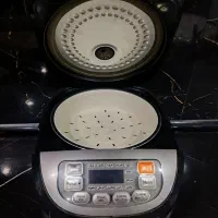 پلوپز چند کاره|اجاق گاز و لوازم برقی پخت‌وپز|اصفهان, پوریای ولی|دیوار