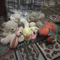 فروش عروسک درحدنوهمه باهم|اسباب‌بازی بچه|آبادان, |دیوار