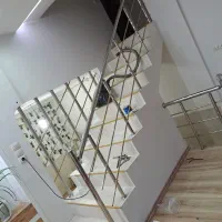 نرده استیل پارام|خدمات پیشه و مهارت|بستان آباد, |دیوار