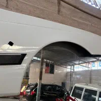 گلگیر پژو پارس سمت راست|قطعات یدکی و لوازم جانبی|قزوین, |دیوار