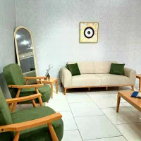 مبل کلاسیک مینیمال|مبلمان خانگی و میز عسلی|نیشابور, ده حلاج|دیوار
