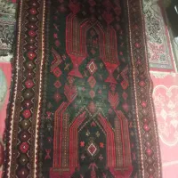 قالی دستباف بدون سوختگی و پارگی|فرش|زابل, |دیوار