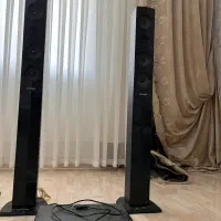 سینماخانگی با دستگاه و یک عدد دستگاه گاسونیک جدا|سیستم صوتی خانگی|نیشابور, شهرک جانبازان|دیوار
