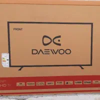 کارتون تلویزیون ۵۵ اینچ دوو