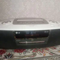 ضبط دی وی دی ویدیو نوار خور رادیو lg