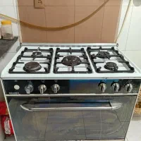 گاز ۵شعله|اجاق گاز و لوازم برقی پخت‌وپز|قرچک, پویینک|دیوار