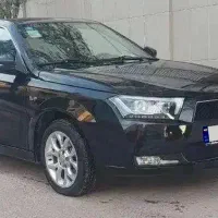 دنا پلاس توربو اتوماتیک فول آپشنال مشکی صفر