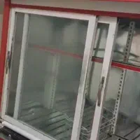 یخچال ویترینی و صندوقی مغازه