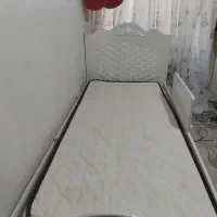 تخت خواب نوجوان با تشک|تخت و سرویس خواب|اصفهان, کوی امام|دیوار