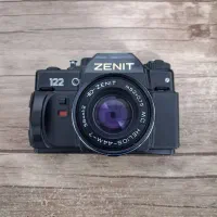دوربین عکاسی زنیت