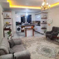 گلبهارآپارتمان/لاکچری/نما سنگی/سه واحدی/وام تسویه|فروش آپارتمان|گلبهار, شهر جدید گلبهار|دیوار
