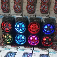 اسپیکر بلوتوثی قابل حمل KTS-1589A|پخشکننده همراه|تهران, جمهوری|دیوار