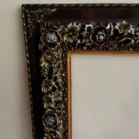 قطعه چهار چوب تابلو|تابلو، نقاشی، عکس|تبریز, |دیوار