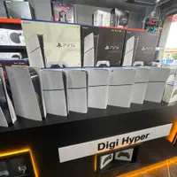 کنسول بازی PS5 Slim Digital 1tra 2016 دیجیتال|کنسول، بازی ویدئویی و آنلاین|کرج, عظیمیه|دیوار