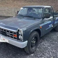 نیسان زامیاد اکستند EX دوگانه سوز(توضیحاتو بخونید)