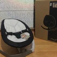 گهواره نونا مدل leaf، بسیار سالم در حد نو