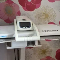 اتو پرس بخار دار