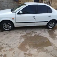 سمند LX EF7 بنزینی، مدل ۱۳۹۰
