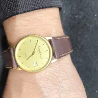 ساعت آسپری سوییس (طلا 18 عیار)