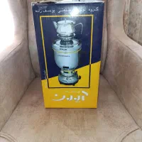 سماور آپولون ۵ لیتری|سماور، چای‌ساز، قهوه‌ساز|پرند, فاز ۴|دیوار