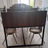 میز مطالعه|میز تحریر و کامپیوتر|یزد, |دیوار