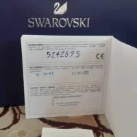 ساعت مچی برند معروف swarovsky|ساعت|آبیک, |دیوار