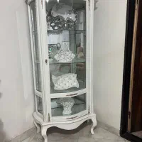 بوفه چوب راش