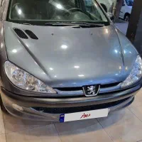۲۰۶ تیپ ۶ اتومات