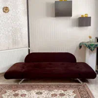 کاناپه تخت خواب شو خارجی