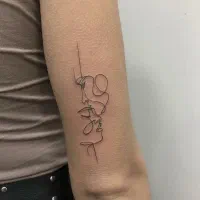 اجرای حرفه ای تتو|خدمات آرایشگری و زیبایی|تهران, زرکش|دیوار