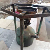 چراغ نفتی قدیمی