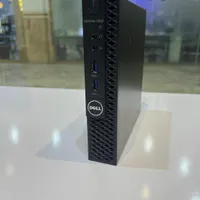تاینی Dell سی پی یو Core i5 نسل 7 رم ۱۶ هارد ۲۵۶|رایانه رومیزی|تهران, فردوسی|دیوار