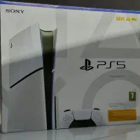 Ps5 slim در حد نو