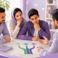 استعدادیابی و انتخاب رشته نهم