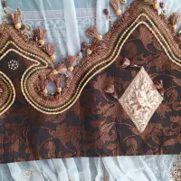 فروش پرده دست دوم