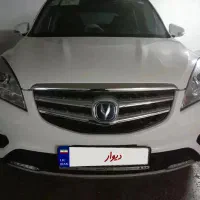 چانگان 97 کارکرد 65000 بدون رنگ