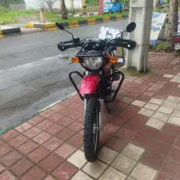 فروش موتور سیکلت همتاز شکاری در حد لنگرود