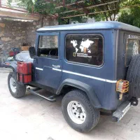 جیپ صحرا|خودرو سواری و وانت|قاهان, |دیوار