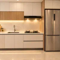 کابینت ام دی اف دسته دوم