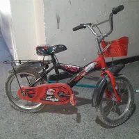 دوچرخه ۱۲ همچی سالم فروشی