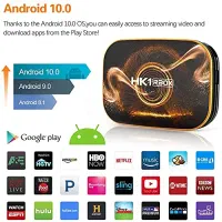 بهترین اندروید باکس بااشتراک نامحدود فیلم سریال 4k|لوازم جانبی موبایل و تبلت|ری, حمزهآباد|دیوار